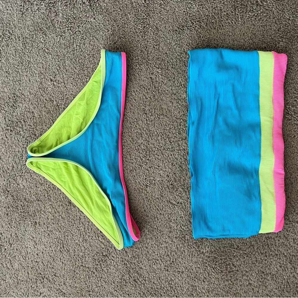 Body Glove Bando Bikini